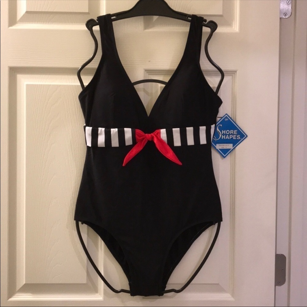 🔥ON SALE🔥2/$35🔥 💖 Shore Hapes SwimSuit ONE PIECE